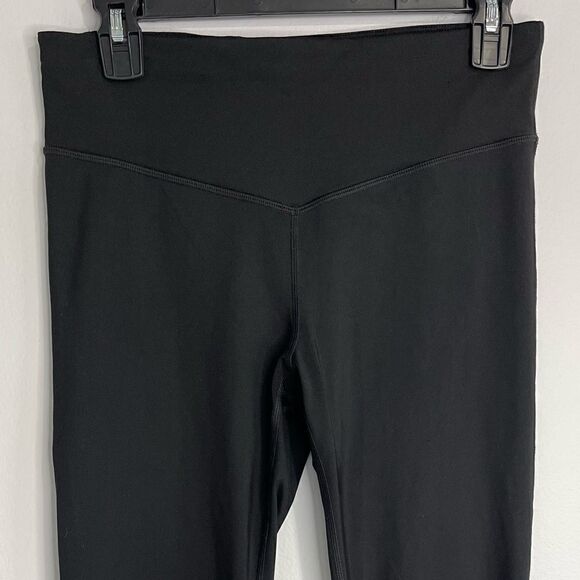 GAPFit High Waist Metallic Ombré Full Length Leggings (True Black) - Medium - Picture 7 of 15